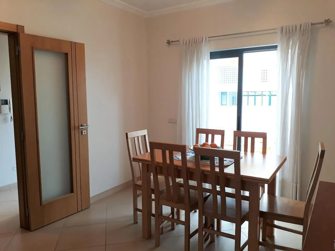 T2 Tahiti - Terraco, Familiar, Garagem, Wifi Apartment Quarteira 0*,  Portugal