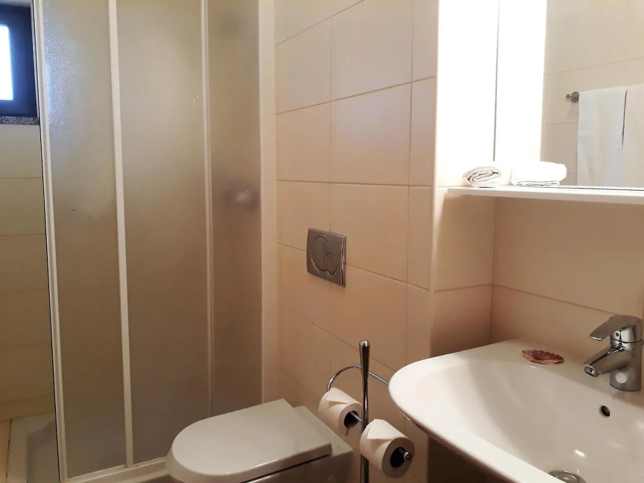 T2 Tahiti - Terraco, Familiar, Garagem, Wifi Apartment Quarteira Portugal