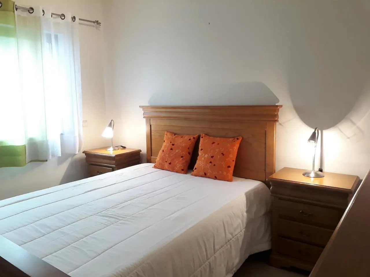 T2 Tahiti - Terraco, Familiar, Garagem, Wifi Apartment Quarteira Portugal